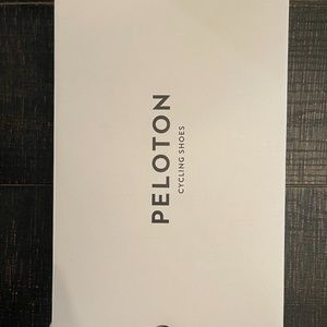 Peloton Cycling shoes  size 44